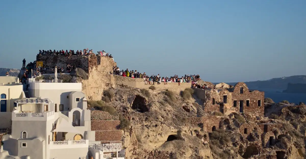 O que visitar em Santorini, Grécia? Dicas imperdíveis!