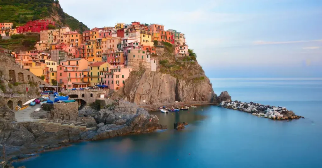 O que você precisa saber sobre o Parque Nacional Cinque Terre?