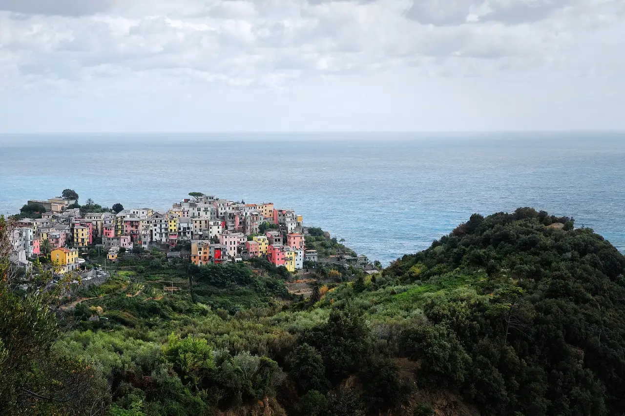 O que você precisa saber sobre o Parque Nacional Cinque Terre?