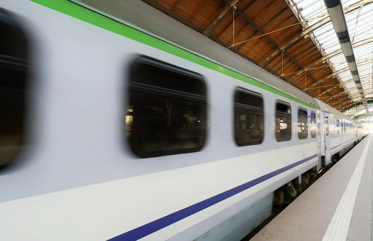 Os trens magnéticos flutuantes são o futuro do transporte?