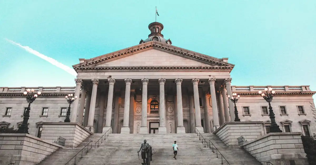 Quais são as 3 principais atrações da Carolina do Sul?