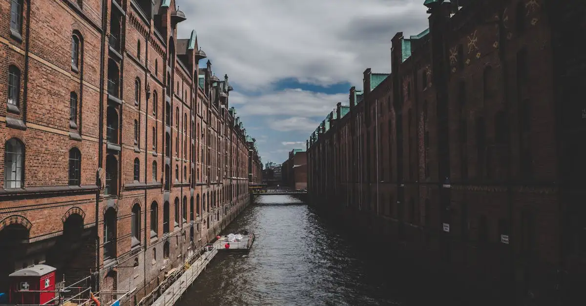 Quais são os museus e edifícios históricos mais belos de Hamburgo?