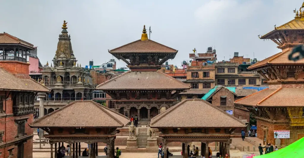 Quais são os museus e edifícios históricos mais belos do Nepal?