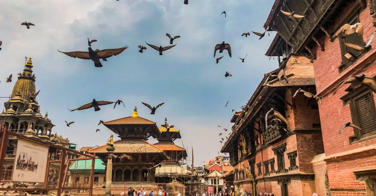 Quais são os museus e edifícios históricos mais belos do Nepal?