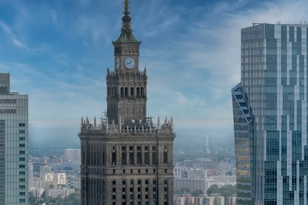 Quais são os museus e edifícios históricos mais lindos da Polônia?