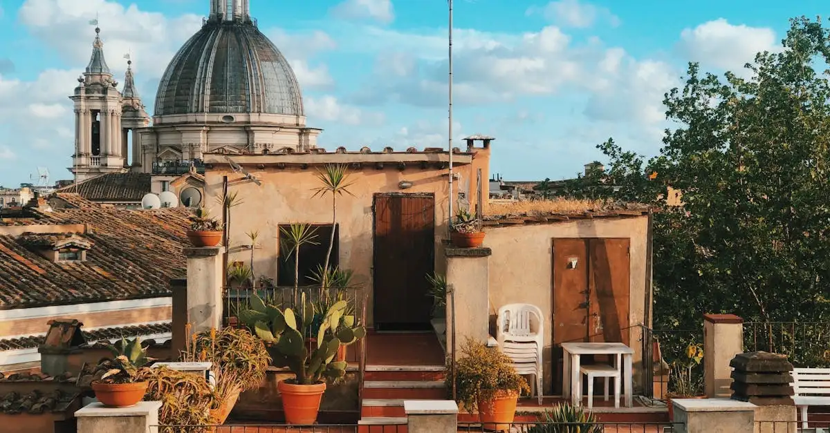 Qual cidade italiana é famosa pela arte renascentista?