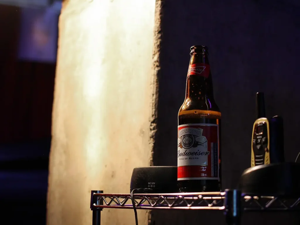 Qual é a história por trás da marca Budweiser?