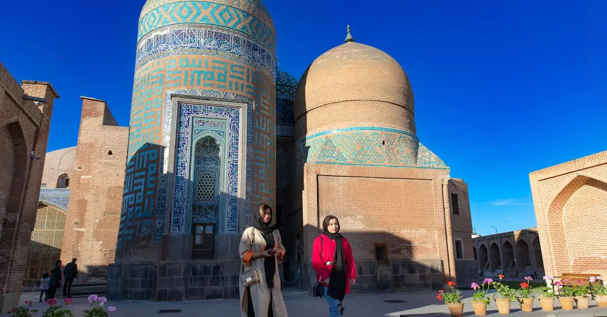 Qual é a história resumida do Irã em poucos tópicos?