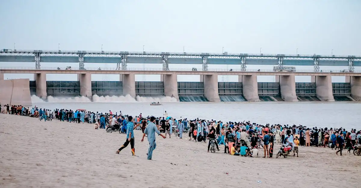 Qual é o rio que sustentou a civilização Harappa no Paquistão?