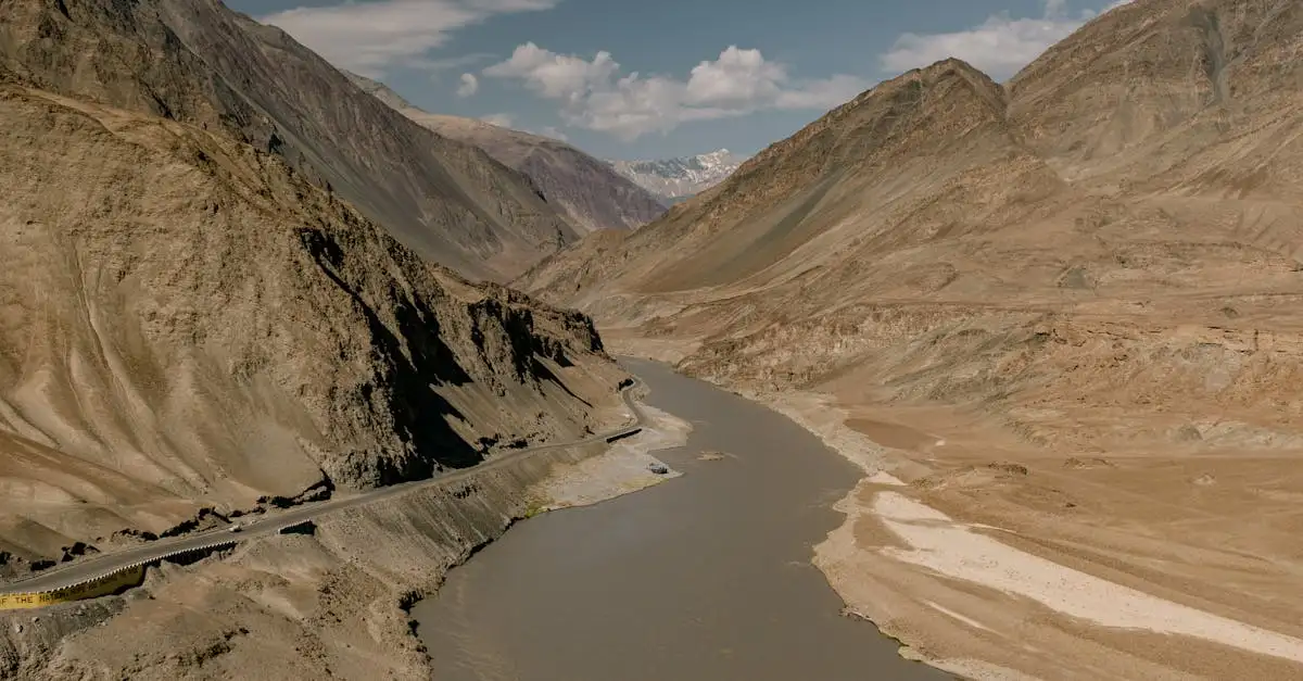 Qual é o rio que sustentou a civilização Harappa no Paquistão?