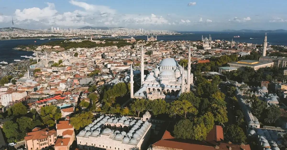 Qual era o significado da Hagia Sophia para o Império Otomano?