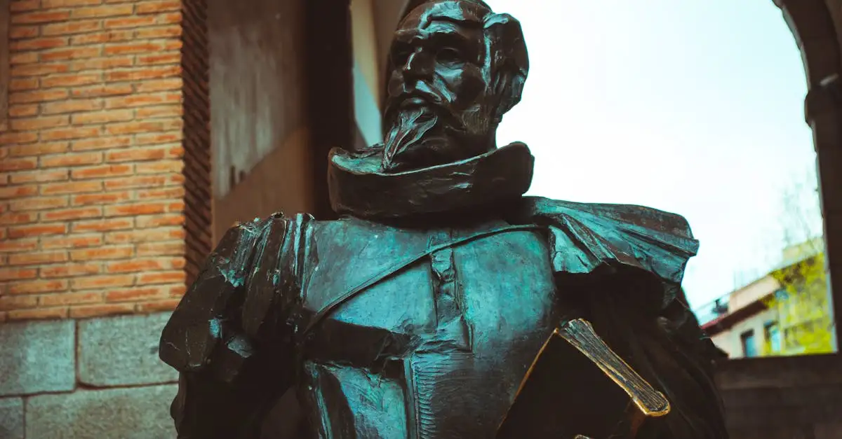 Quem é o autor do famoso livro Dom Quixote?