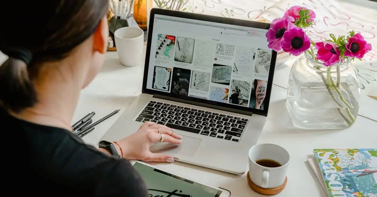 Quem é o responsável pelo design deste site?