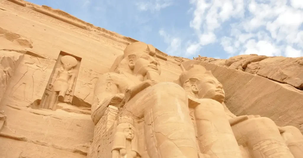 Quem foi Ramsés II e quais suas principais conquistas?