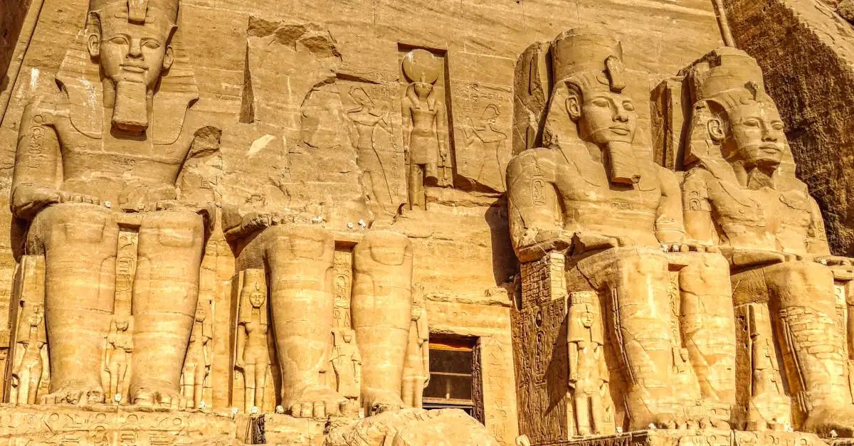 Quem foi Ramsés II e quais suas principais conquistas?