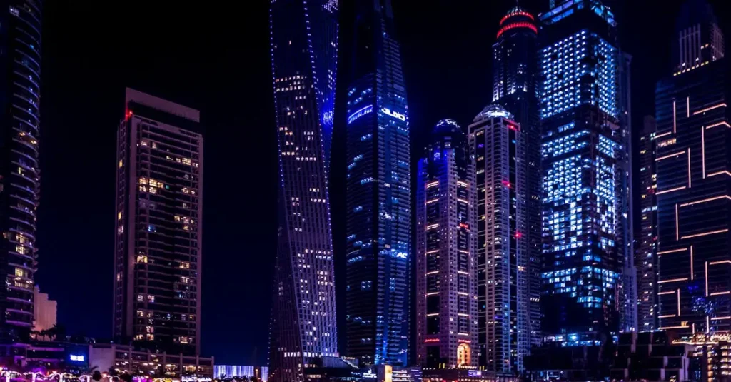 A 23 Marina está realmente em Dubai, VAE? Descubra aqui!