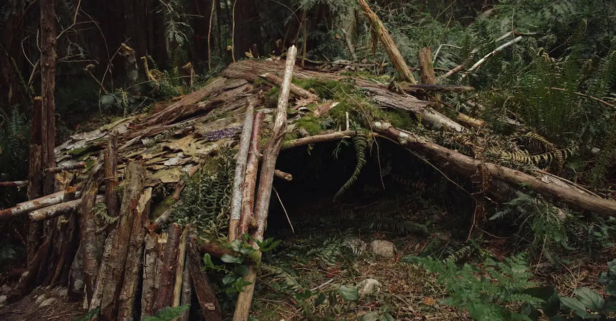 Como a camuflagem ajuda animais a sobreviver na natureza?