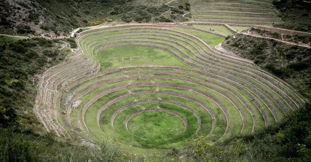 Como eram as cidades dos Incas? Descubra suas características!