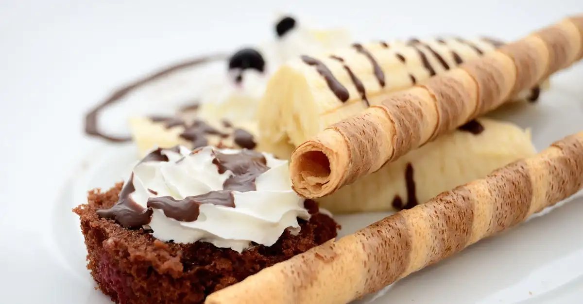 Como usar bananas maduras para adoçar seu bolo?