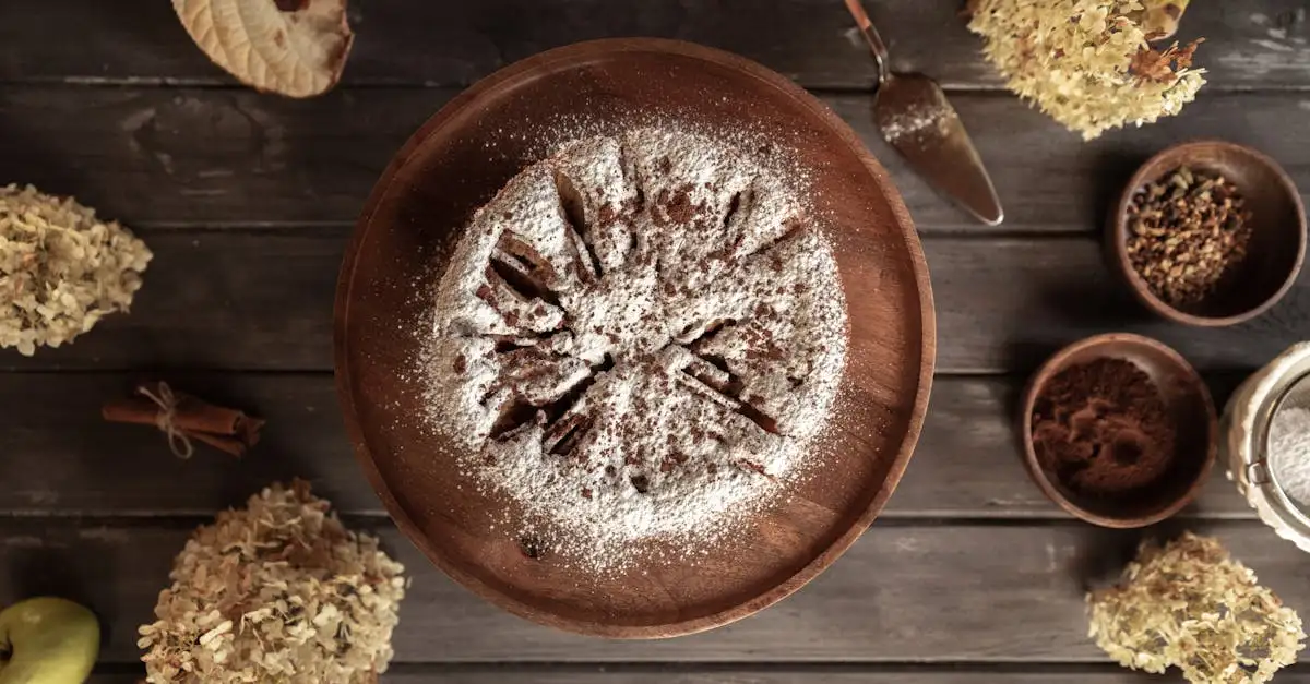 Como usar papel alumínio para evitar bolo seco?