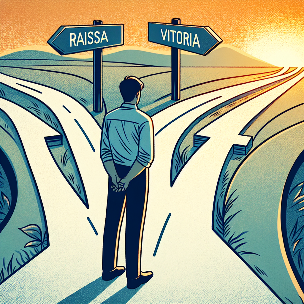 Entre Raissa e Vitória: Qual Escolher para o Meu Futuro?