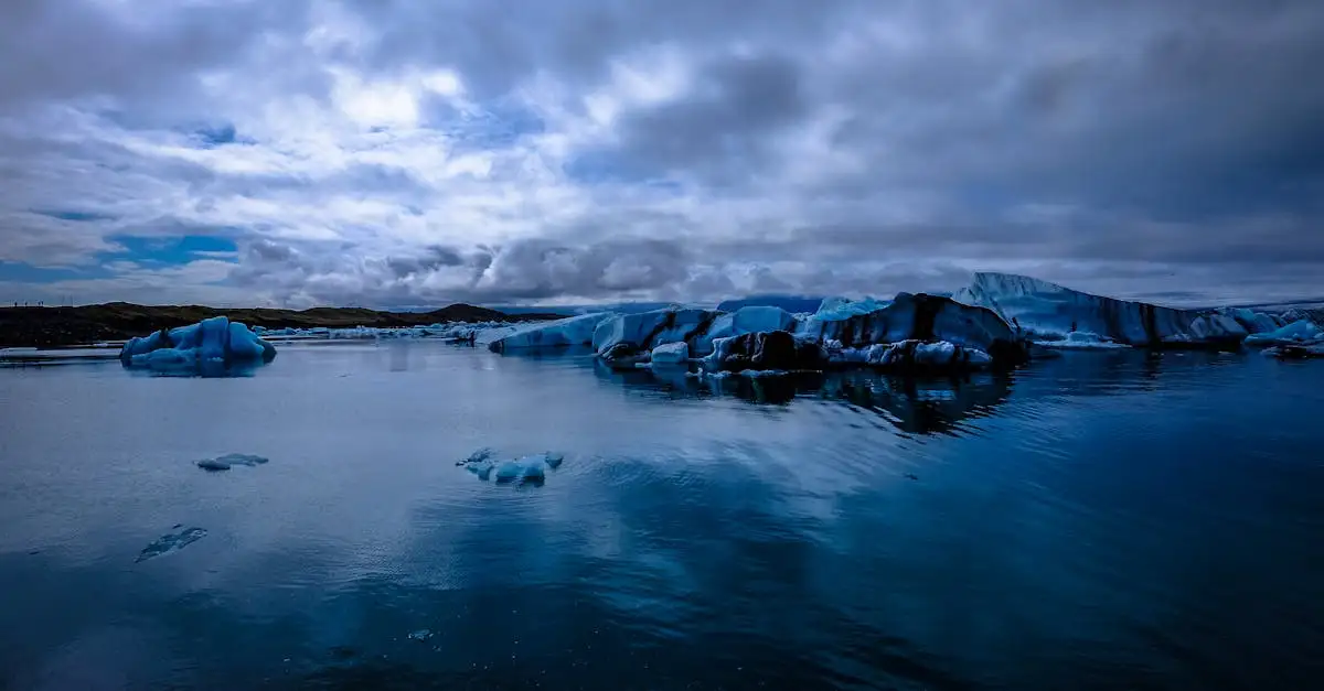 O Lago Vostok: Quão Único é Sob o Gelo da Antártica?