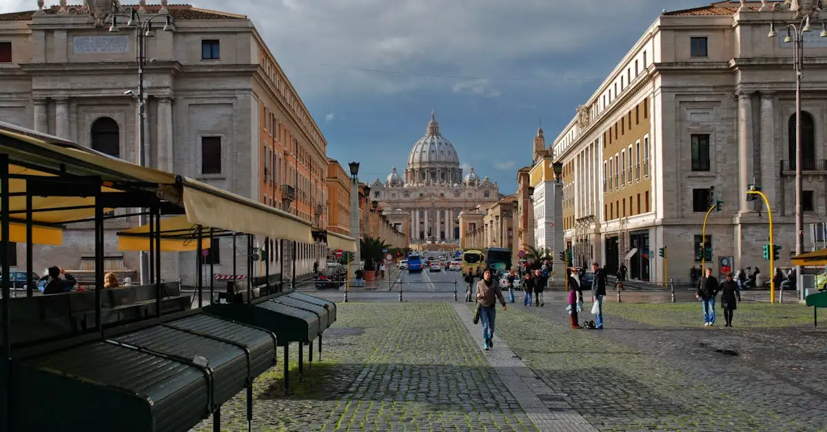 O que visitar no Vaticano em Roma? Descubra agora!