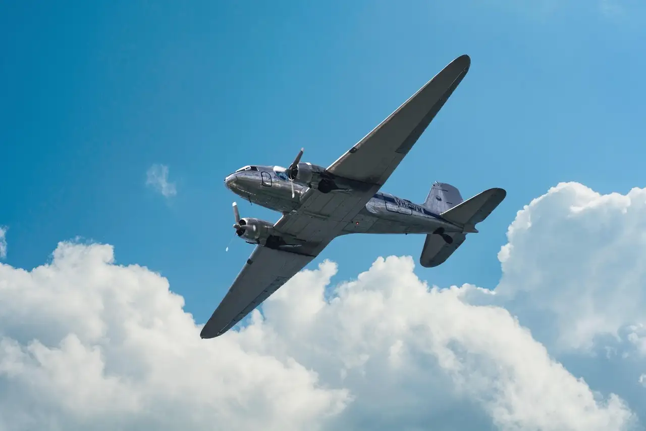 Por que o DC-3 Transformou a Aviação Moderna?