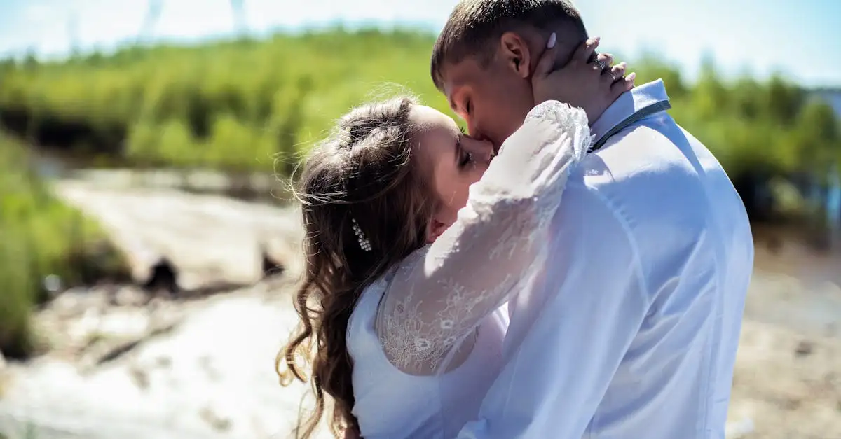 Posso me casar e beijar você? Descubra a resposta!