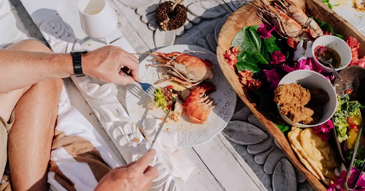 Quais são as 3 especialidades culinárias mais famosas da Tanzânia?