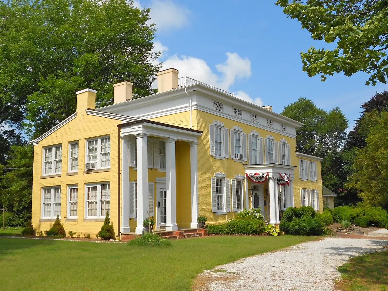 Quais são as 3 melhores atrações em Delaware?