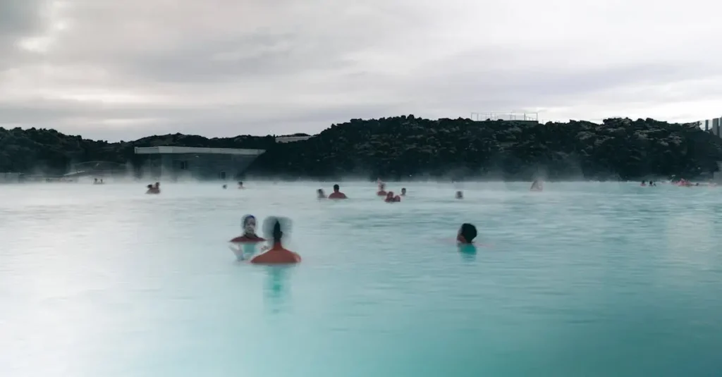 Quais são as melhores fontes termais para nadar em Papallacta?