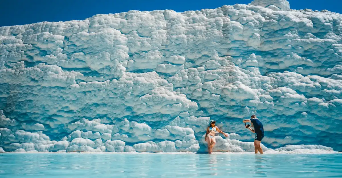 Quais são as melhores fontes termais para nadar em Papallacta?