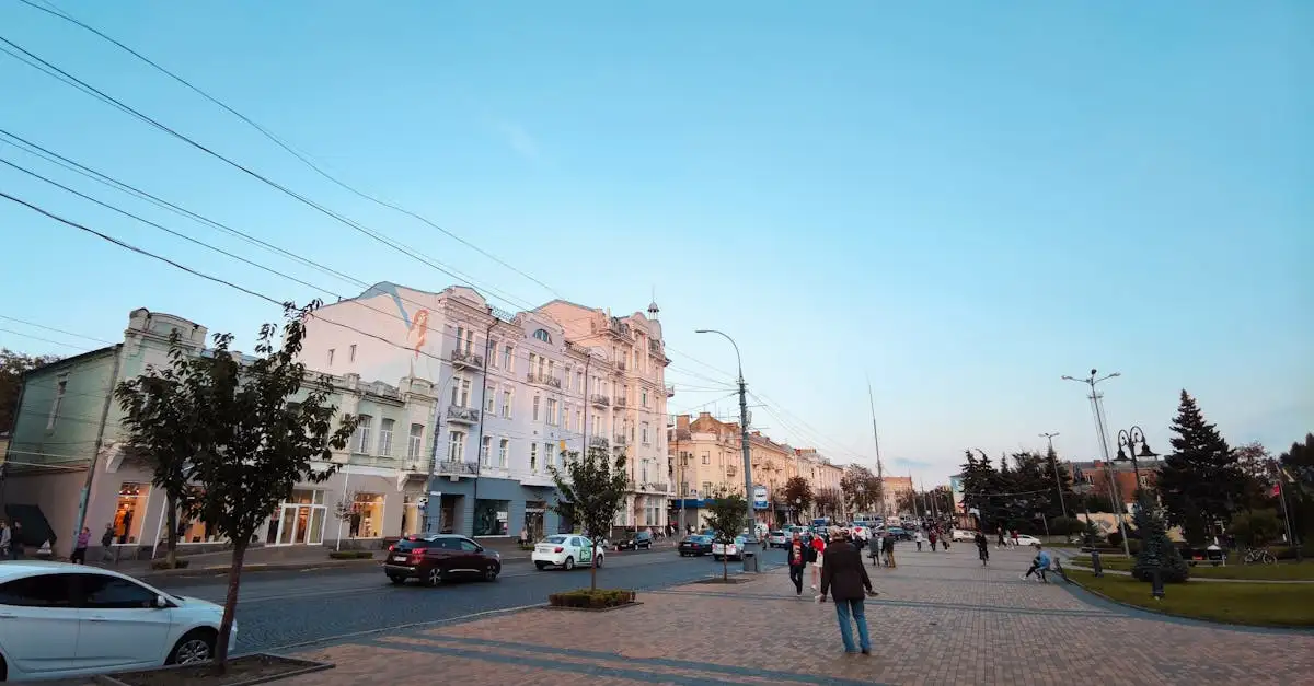 Quais são os eventos e atividades mais divertidos na Ucrânia?