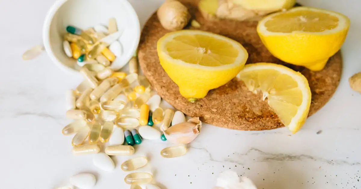 Quais vitaminas são essenciais para a sua saúde?