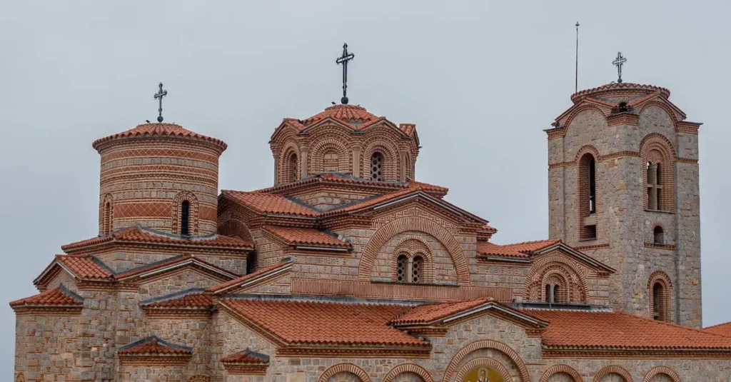 Qual é a história resumida da Macedônia do Norte?