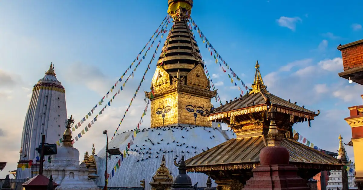 Qual é a história resumida do Nepal em poucos passos?