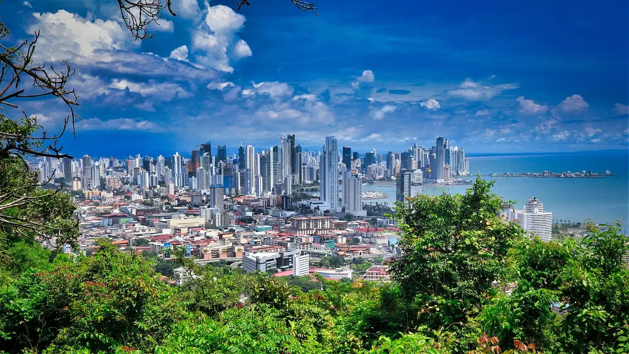 Qual é a história resumida do Panamá?