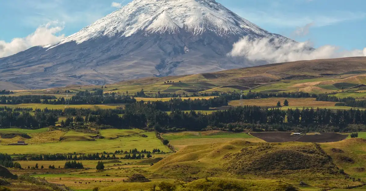 Qual é a montanha mais alta dos Andes? Descubra agora!