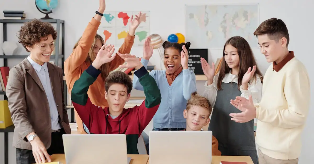 Qual é a sua opinião sobre a escola? Conte para nós!
