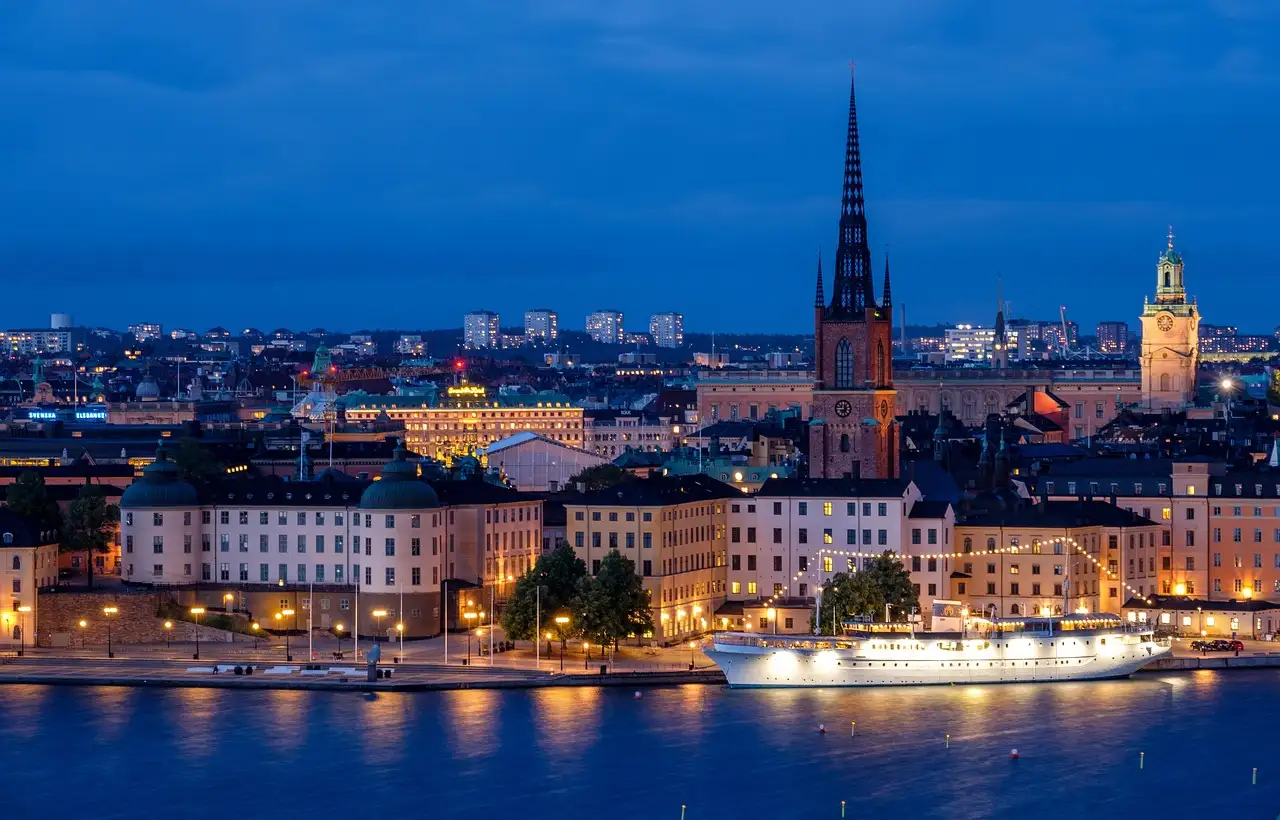 Qual é o maior rio da Suécia: Göta Älv ou Dalälven?