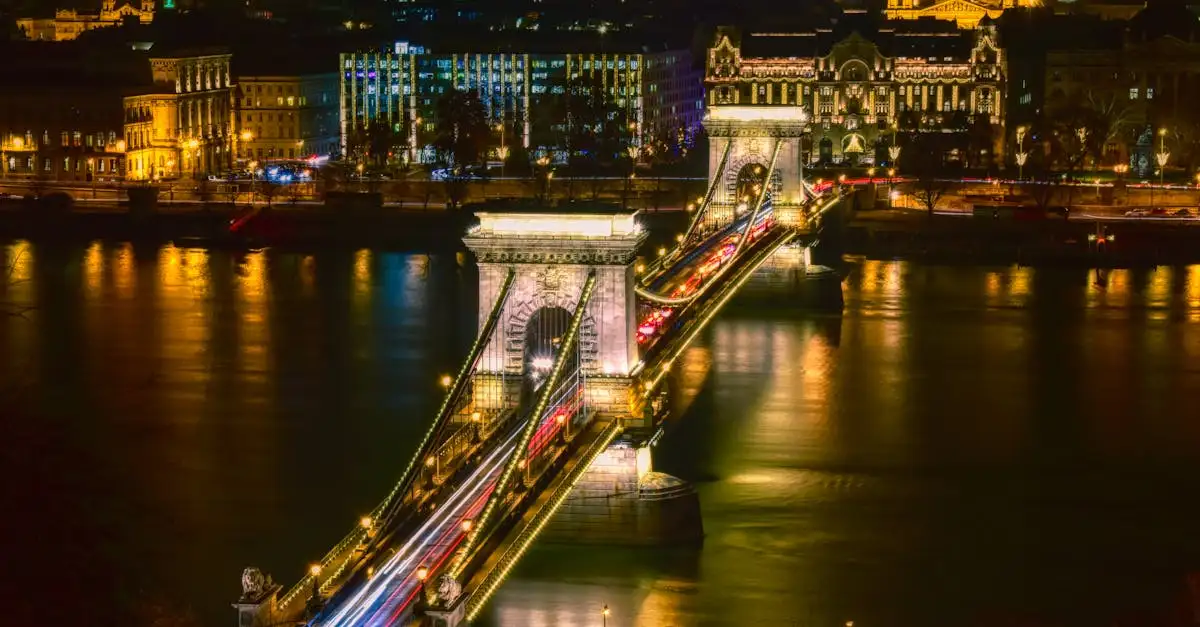 Qual é o rio que passa por Budapeste, o Danúbio?