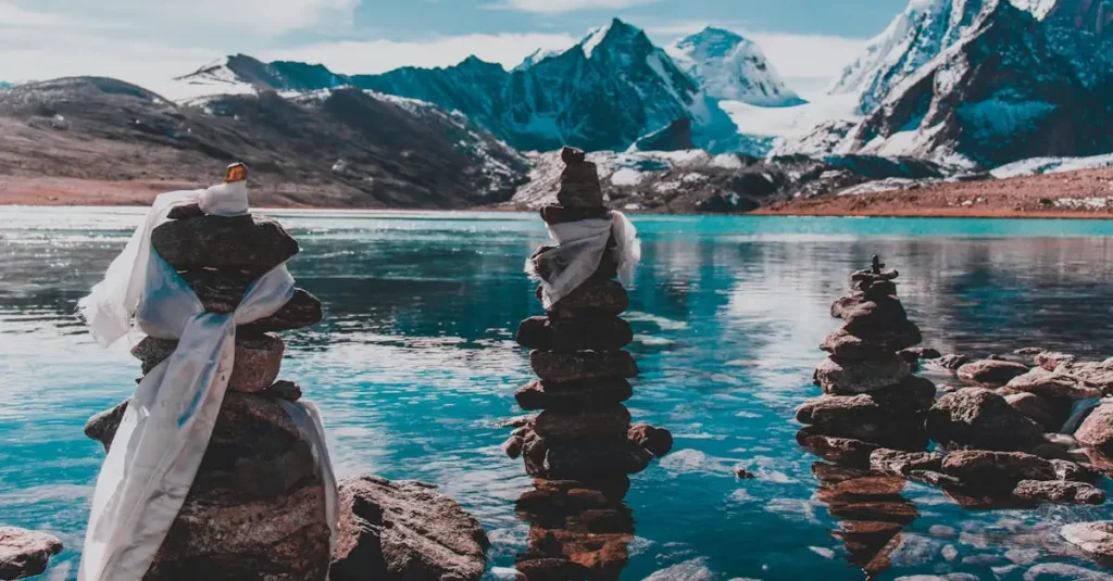 Qual montanha separa Índia e China? Conheça o Himalaia!