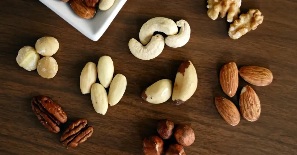 Quantas amêndoas devo comer por dia para ser saudável?