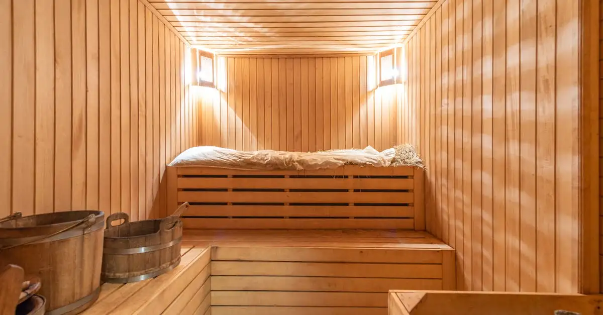 Quanto Tempo é Seguro Ficar na Sauna a 90 Graus?