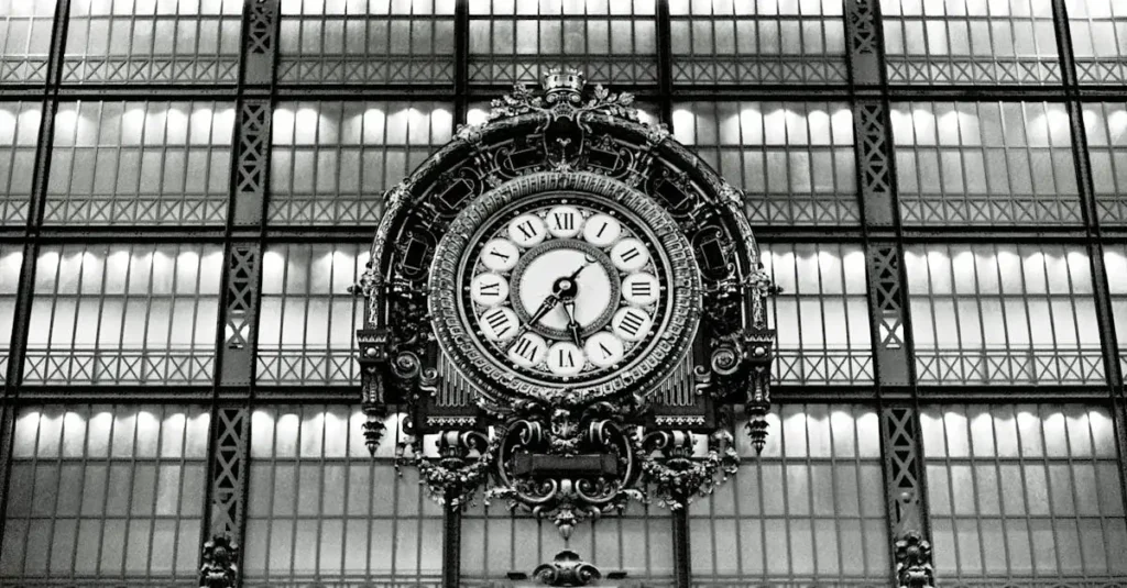 Você sabe onde está o Musée d'Orsay e sua arte impressionista?