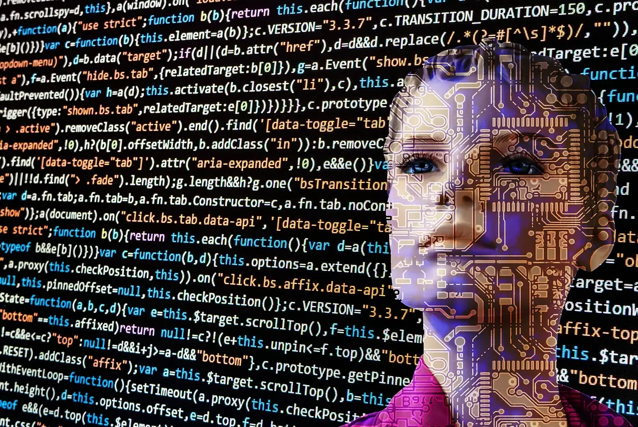 Como a IA transforma a codificação em um processo automático?
