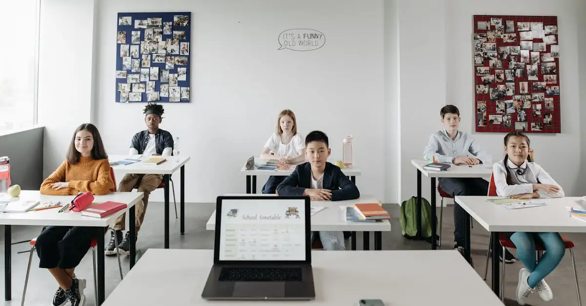 Como os computadores transformaram o aprendizado nas escolas?