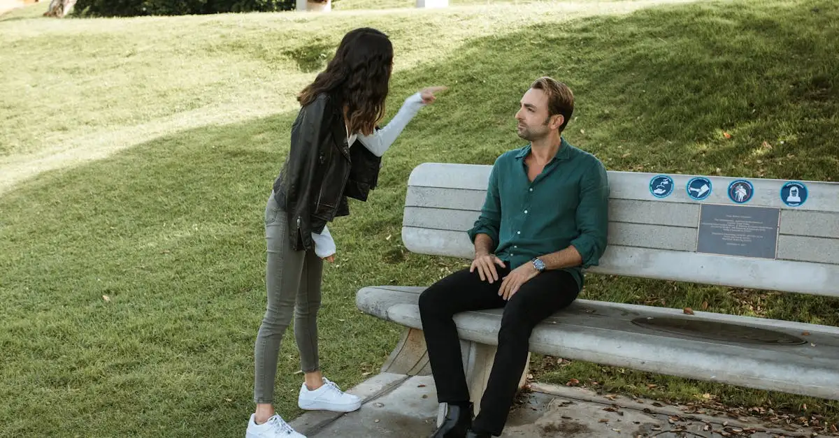 Como reconhecer um narcisista em um relacionamento?