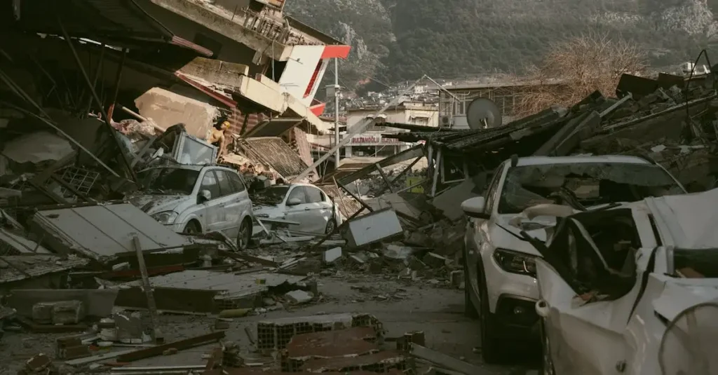 O que provocou a devastação do terremoto no Haiti?